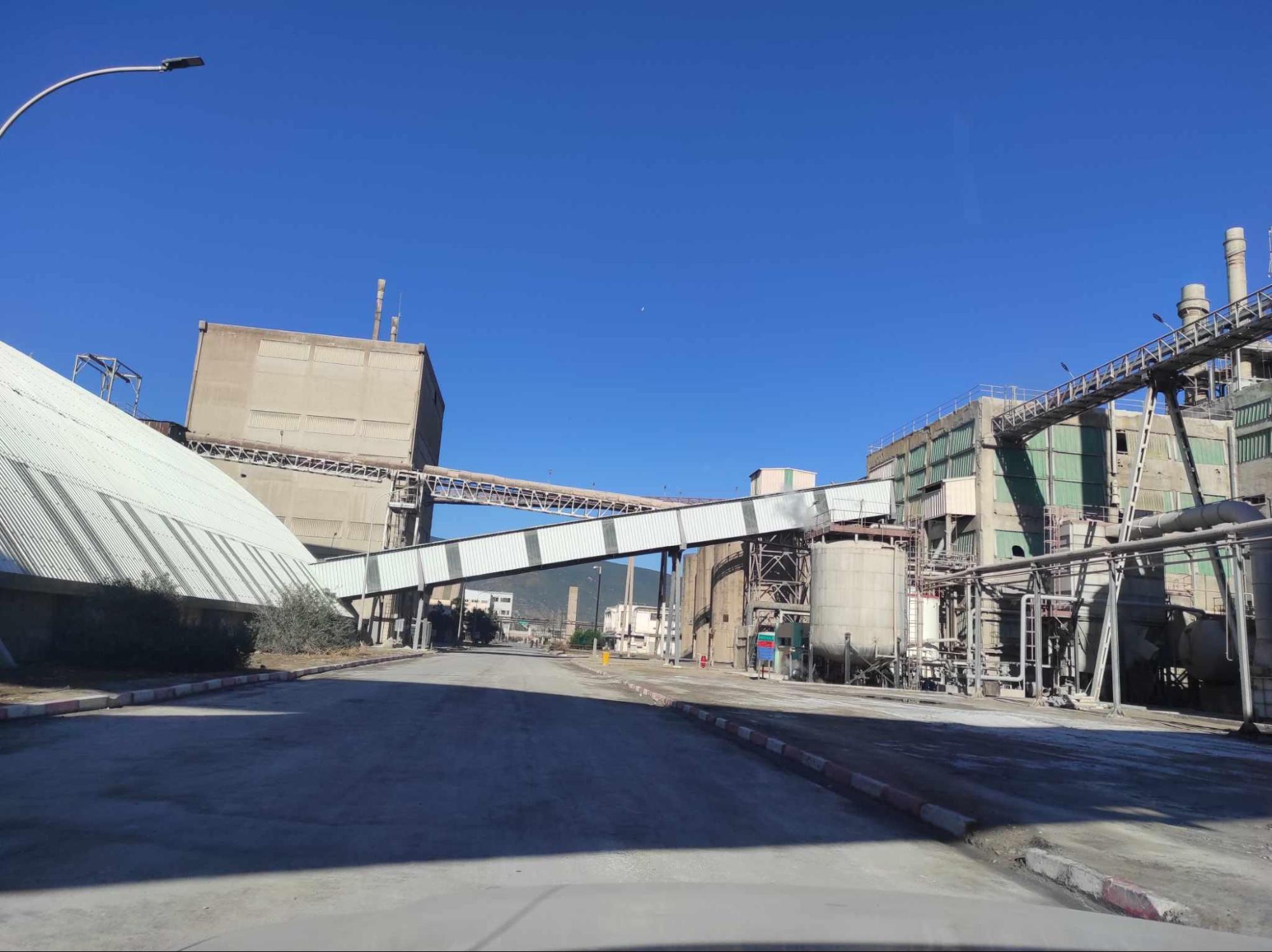 PROJET FERTIAL - Transporteur